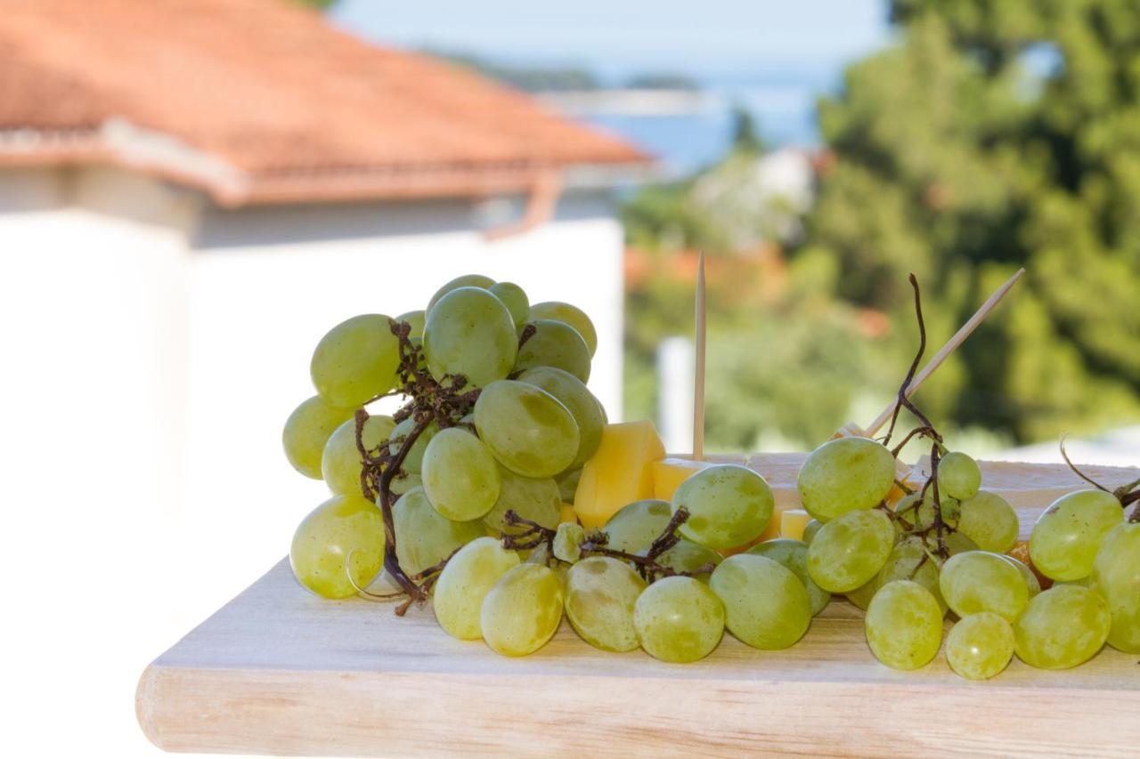 Studio Apartman Nega 2 Rovinj Buitenkant foto