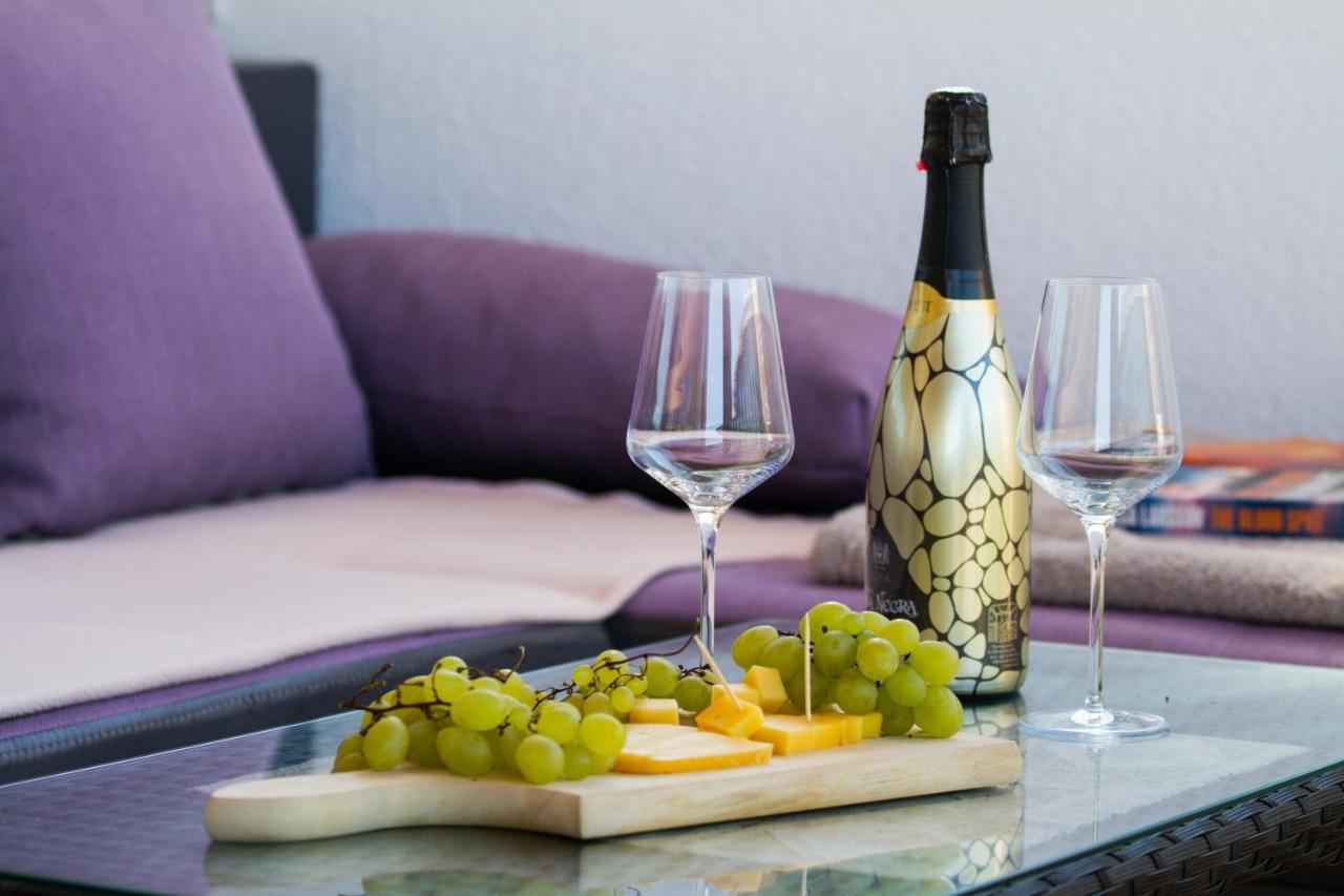 Studio Apartman Nega 2 Rovinj Buitenkant foto