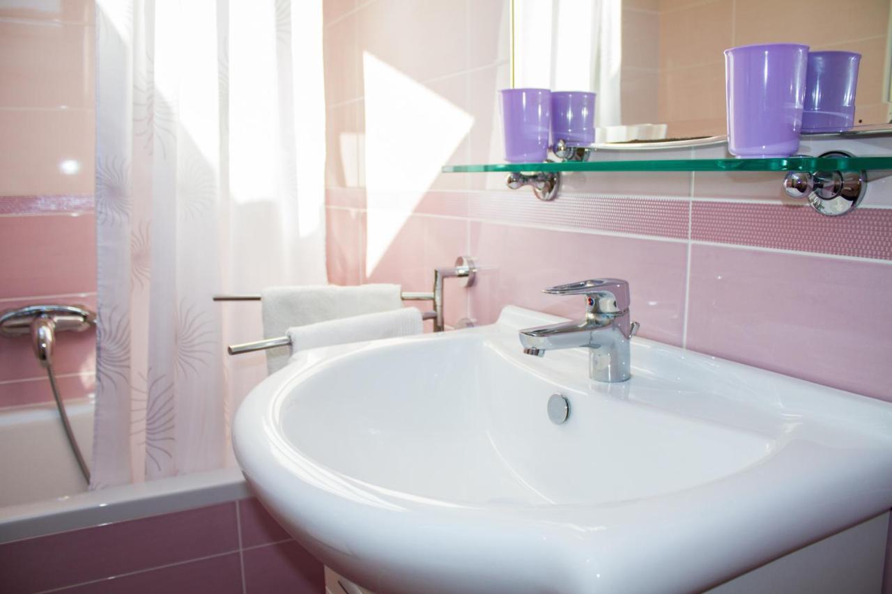 Studio Apartman Nega 2 Rovinj Buitenkant foto