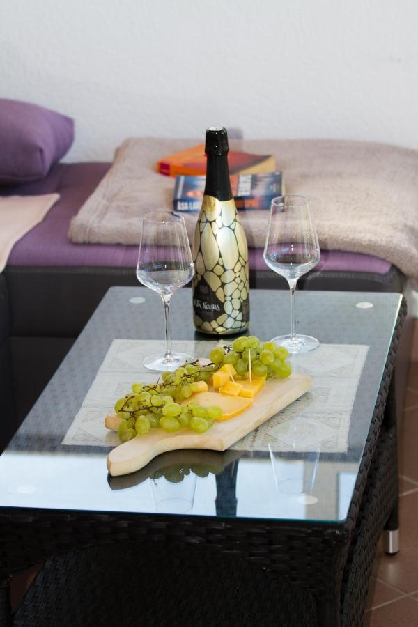 Studio Apartman Nega 2 Rovinj Buitenkant foto