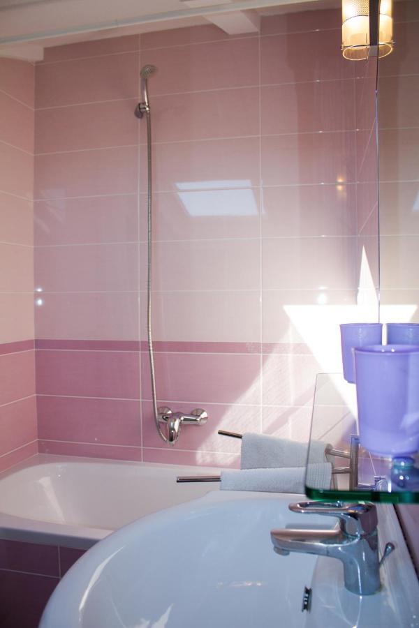 Studio Apartman Nega 2 Rovinj Buitenkant foto