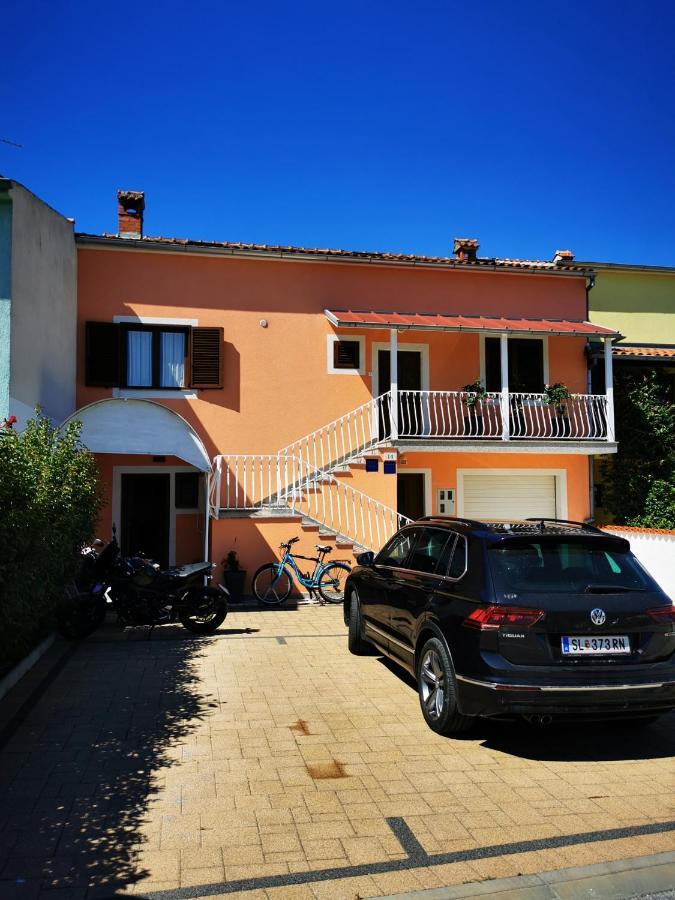 Studio Apartman Nega 2 Rovinj Buitenkant foto