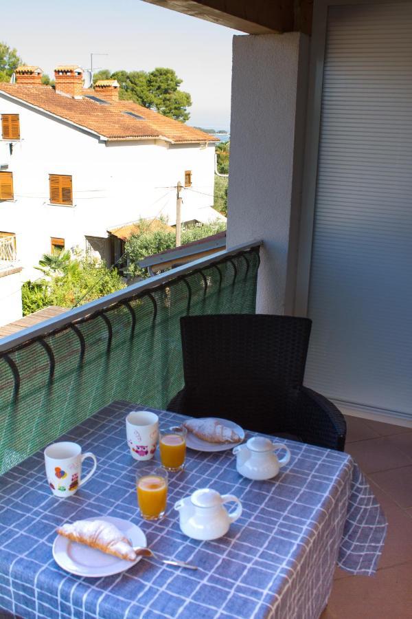 Studio Apartman Nega 2 Rovinj Buitenkant foto