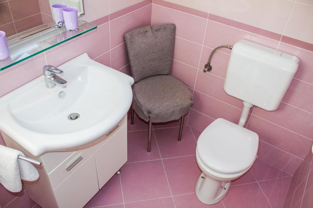 Studio Apartman Nega 2 Rovinj Buitenkant foto